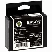Tusz Epson T46S1 Photo Black 25ml. SC-P700 Epson