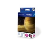 Wkład atramentowy Brother LC1100M - magenta - zdjęcie 1