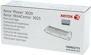 Xerox toner 106R02773 black - zdjęcie 1