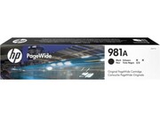 Tusz HP 981A Black J3M71A Hewlett-Packard