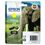 Tusz Epson 24 Yellow T2424 Epson