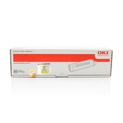 OKI toner 44059165 yellow