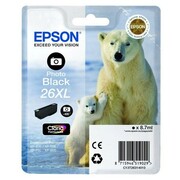 Epson tusz C13T263140 photo black