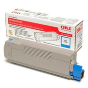 Toner OKI 43324423 Cyan Oki