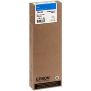 Tusz Epson T44J2 Cyan 700ml. Epson