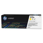 HP Toner Żółty CF382A - zdjęcie 1