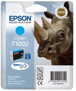 Tusz Epson C13T10024010 błękitny - zdjęcie 1