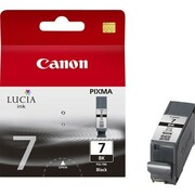 Wkład atramentowy Canon PGI7BK - pigment black