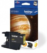 BROTHER Tusz Żółty LC1240Y - zdjęcie 1