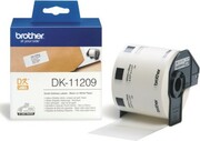 Etykiety oryginalne Brother DK-11209 29mm x 62mm 800szt. Brother