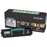 Toner Lexmark E352H11E czarny (9000 stron) - zdjęcie 1
