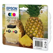 Zestaw 4 tusz Epson 604 CMYK T10G6 Epson