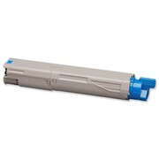 Toner OKI 43459370 purpurowy (2500 stron)