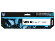 HP tusz D8J10A (black)