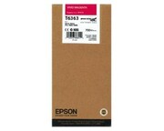 Tusz Epson T6363 Magenta 700ml. Epson