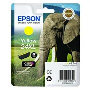 Tusz Epson T2434 XL Yellow C13T24344010 Epson