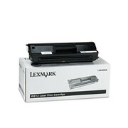 Toner Lexmark 14K0050 czarny pro Optra W812, 12000 stron