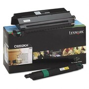 Toner Lexmark C920, czarny, C9202KH, 1500s - zdjęcie 1
