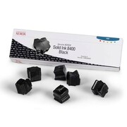 Toner Xerox Phaser 8400, czarny, 108R00608, 6000s, 6ks