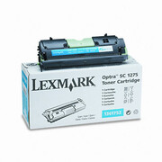 Toner Lexmark Optra SC-1275, niebieski, 1361752, 3500s - zdjęcie 1