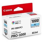 Tusz Canon PFI-1000 Photo Cyan 0550C001 Canon