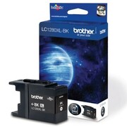 BROTHER Tusz Czarny LC1280XLBK
