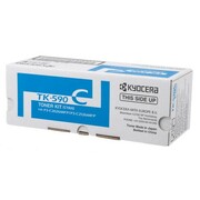 Kyocera toner TK590C - zdjęcie 3