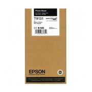 Tusz Epson T9131 Photo Black 200ml. Epson