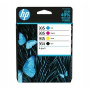 Zestaw Combo Pack HP 934/935 CMYK 6ZC72AE Hewlett-Packard