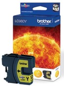 Wkład atramentowy Brother LC980Y - żółty