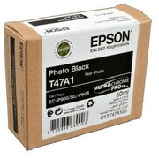 Tusz Epson T47A1 Photo Black 50ml. SC-P900 Epson
