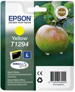 EPSON Tusz Żółty T1294 C13T12944011 - zdjęcie 1