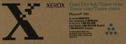 Toner Xerox Phaser 790, niebieski, 006R01010, 6000s