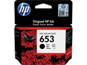 Tusz HP 653 Black 3YM75AE Hewlett-Packard