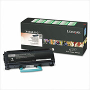 Toner Lexmark X463A11G Black *KURIER 15,00 zł.* Lexmark