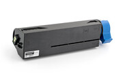 OKI Toner Czarny 44574702 - zamiennik - zdjęcie 4
