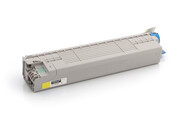 Zamienny toner OKI C834 Żółty (47095701) 5000 stron PRECISION Laser Precision do OKI