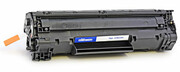 Toner Canon (CRG 712   1,5 tyś) black  do LBP3010 / LBP3100 (1870B002AA) - zamiennik - zdjęcie 3