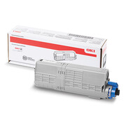 Oryginalny toner OKI C532 C542 MC563 MC573 Czarny (46490608) [7k] OKI