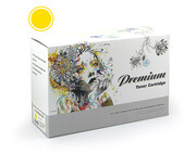 Zamienny toner HP Color LaserJet M551 M570 M575 Żółty (CE402A) [6k] Tani Zamiennik do HP