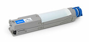 Toner OKI Laser C3450, niebieski, 43459331, 2500s - zdjęcie 1