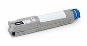 Toner OKI 43459324 czarny - zdjęcie 2