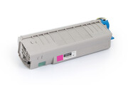 Zamienny toner OKI ES6412 Purpurowy (46507514) [6k] PRECISION Laser Precision do OKI