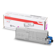Oryginalny toner OKI C532 C542 MC563 MC573 Purpurowy (46490402) [1.5k] OKI
