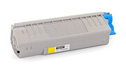 Zamienny toner OKI ES6410 Żółty (44315317) PRECISION Laser Precision do OKI