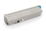 OKI toner 44643004 black - zamiennik - zdjęcie 1