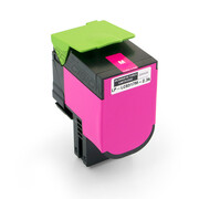 Toner do Lexmark CS417 Purpurowy (71B20M0, 71B0030) [2.3k] PRECISION Laser Precision do Lexmark