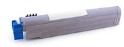 Toner OKI C9600, C9800, MFP, niebieski, 42918915, 15000s - zdjęcie 2