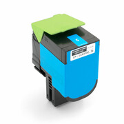 Toner 80C2HC0 LEXMARK - zamiennik - zdjęcie 3