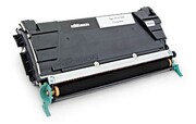 Toner Lexmark (C5220KS) Optra C524/530/534 black - zamiennik - zdjęcie 5